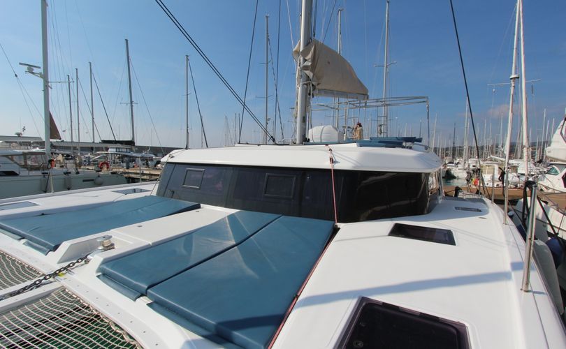 Photo Dufour 48 Catamaran (2022)