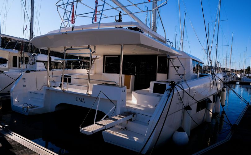 Dufour 48 Catamaran