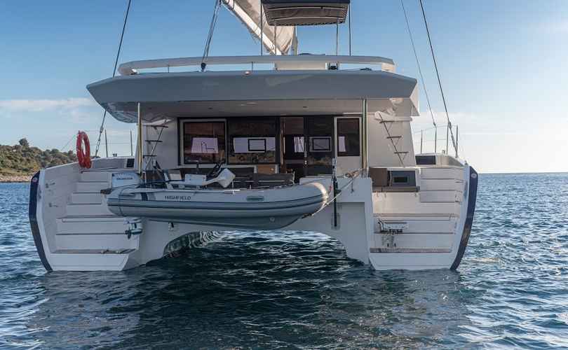 Dufour 48 Catamaran