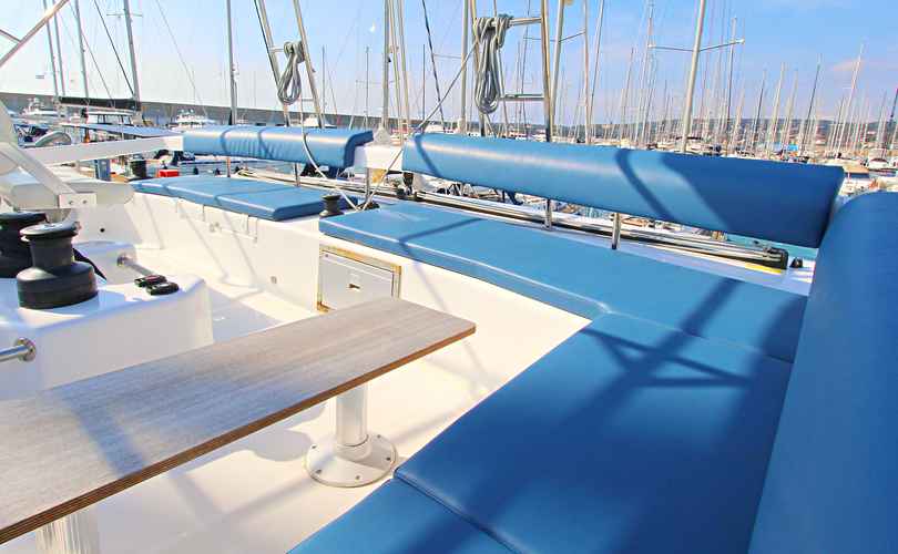 Photo Dufour 48 Catamaran (2022)