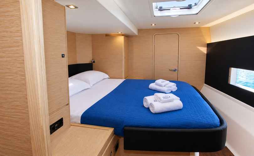 Photo Dufour 48 Catamaran (2023)