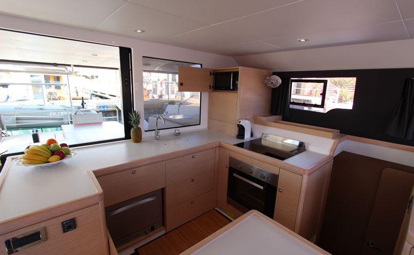 Photo Dufour 48 Catamaran (2022)