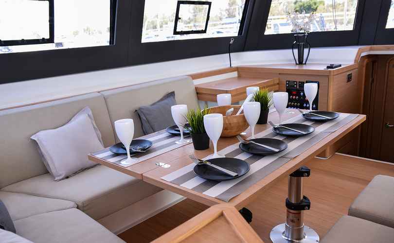 Dufour 48 Catamaran
