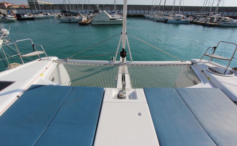 Photo Dufour 48 Catamaran (2022)