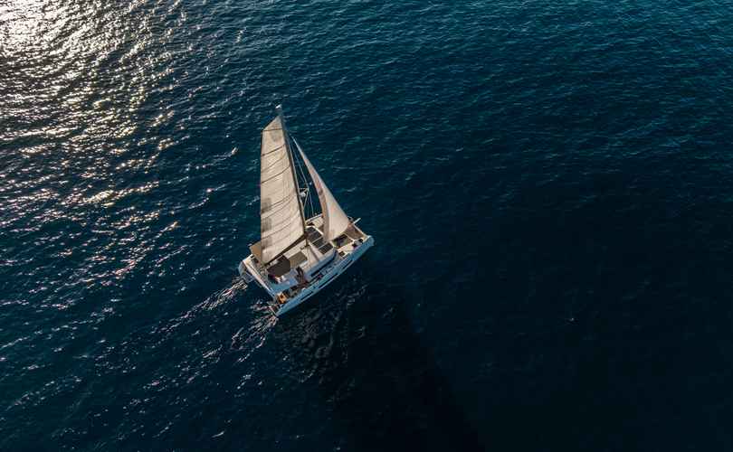 Dufour 48 Catamaran