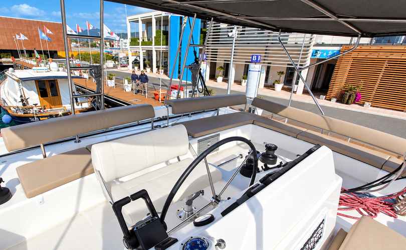 Photo Dufour 48 Catamaran (2022)