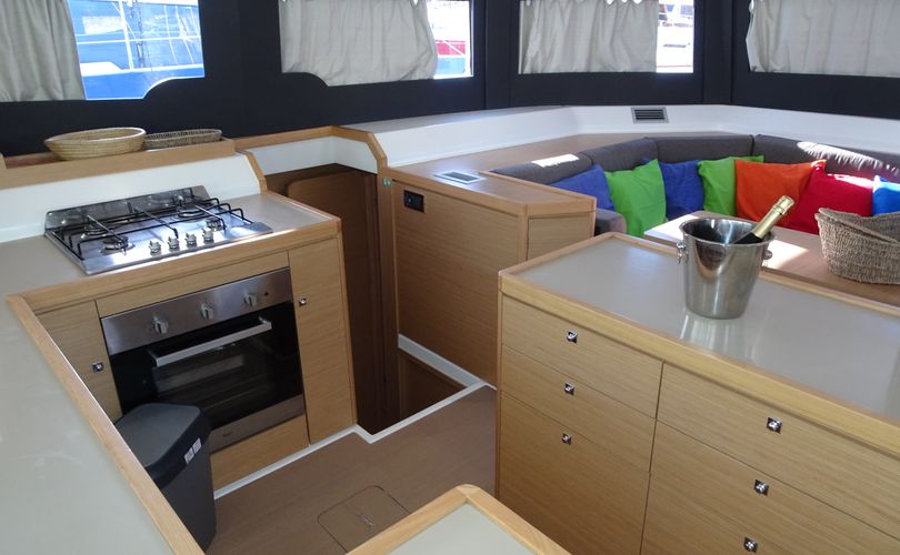 Photo Dufour 48 Catamaran (2020)