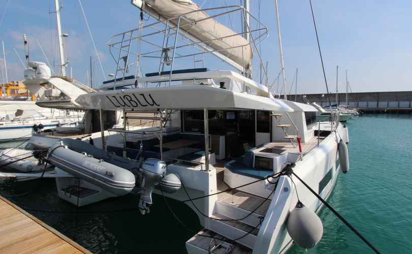 Photo Dufour 48 Catamaran (2022)