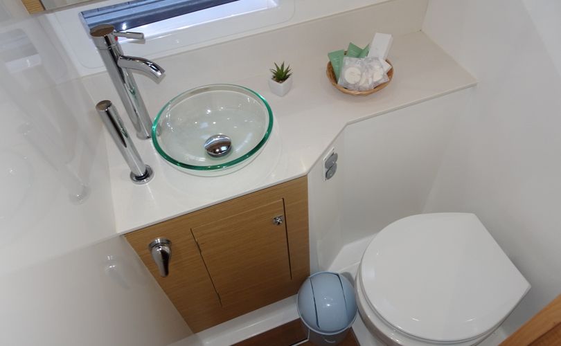 Photo Dufour 48 Catamaran (2020)