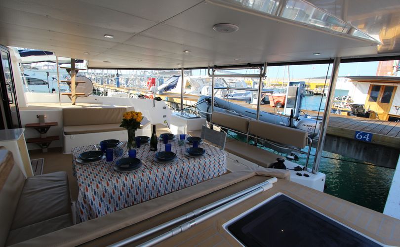 Photo Dufour 48 Catamaran (2022)