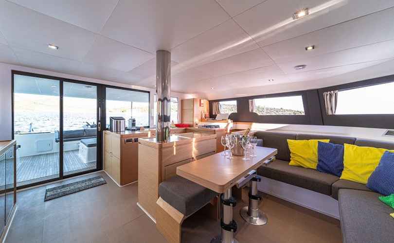 Photo Dufour 48 Catamaran (2020)