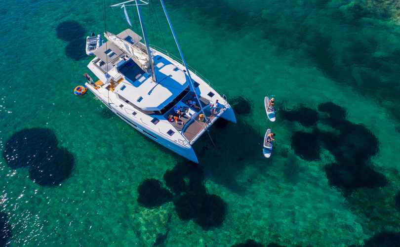 Dufour 48 Catamaran