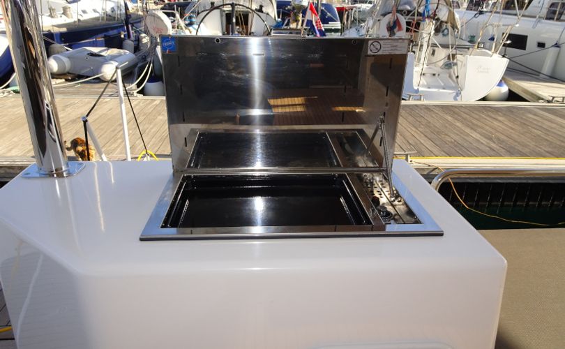 Photo Dufour 48 Catamaran (2021)