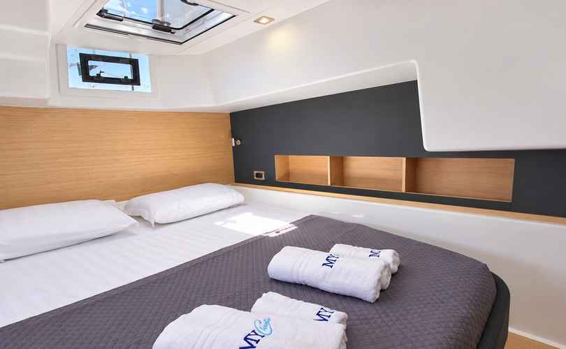 Photo Dufour 48 Catamaran (2022)