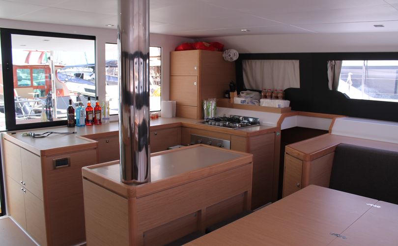 Dufour 48 Catamaran