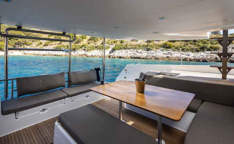 Dufour 48 Catamaran