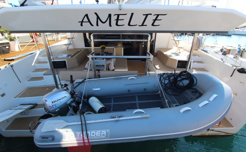 Photo Dufour 48 Catamaran (2022)