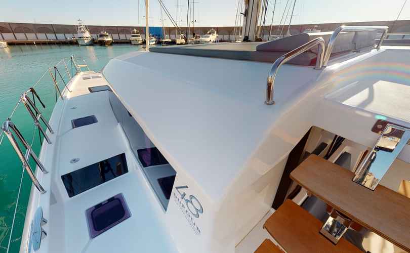 Dufour 48 Catamaran