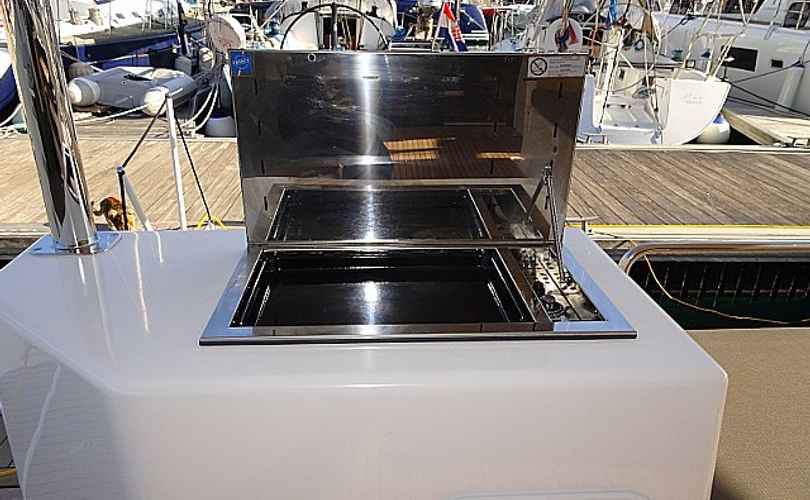 Photo Dufour 48 Catamaran (2023)