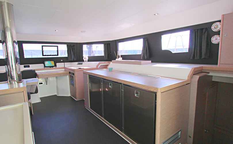 Photo Dufour 48 Catamaran (2022)