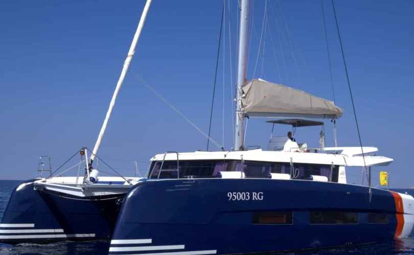 Dufour 48 Catamaran