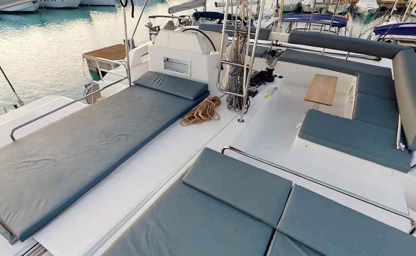 Photo Dufour 48 Catamaran (2021)