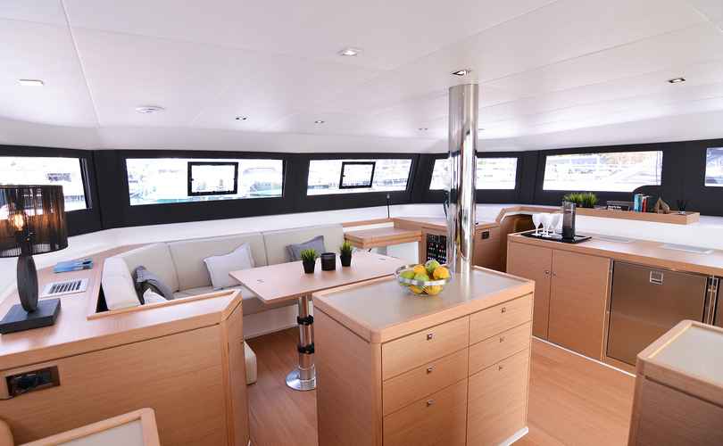 Dufour 48 Catamaran