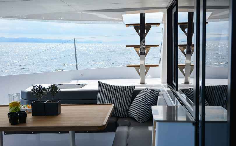 Dufour 48 Catamaran