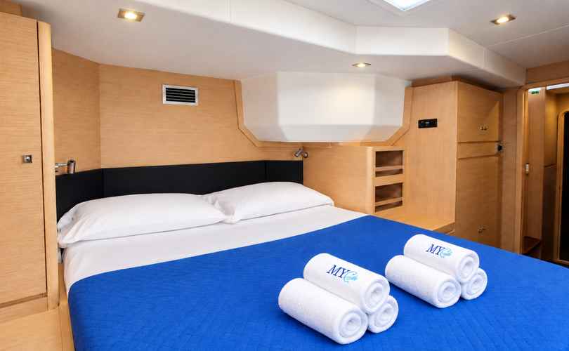 Photo Dufour 48 Catamaran (2023)