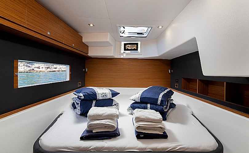 Photo Dufour 48 Catamaran (2023)