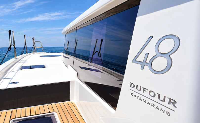 Photo Dufour 48 Catamaran (2022)