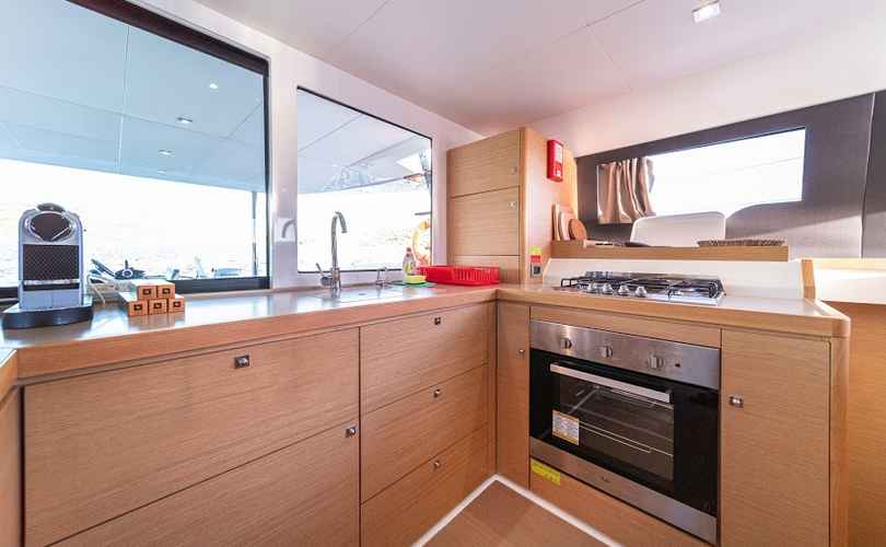 Dufour 48 Catamaran