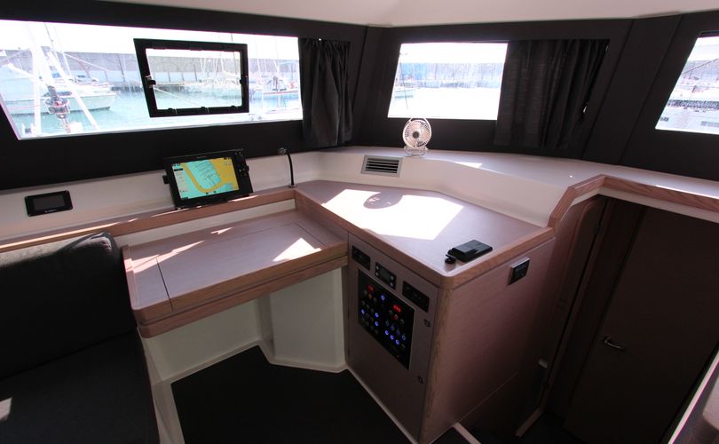 Photo Dufour 48 Catamaran (2022)