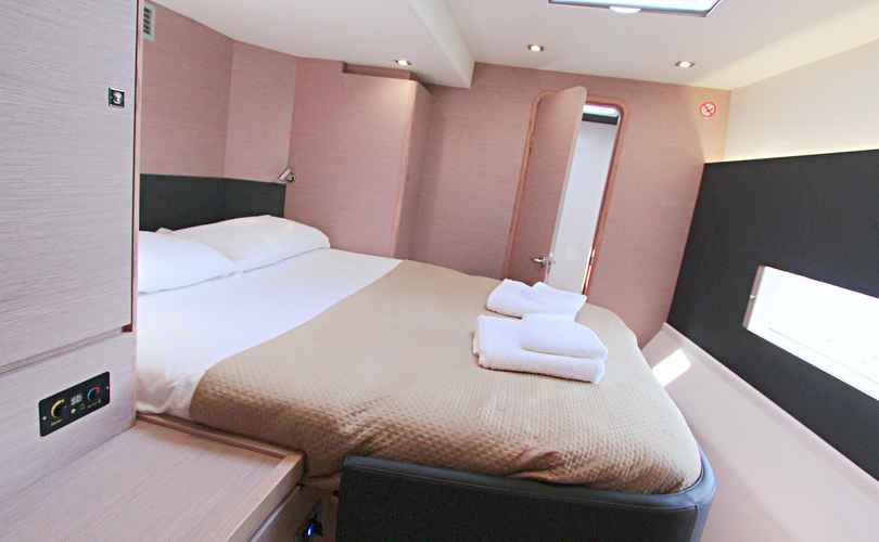 Photo Dufour 48 Catamaran (2022)