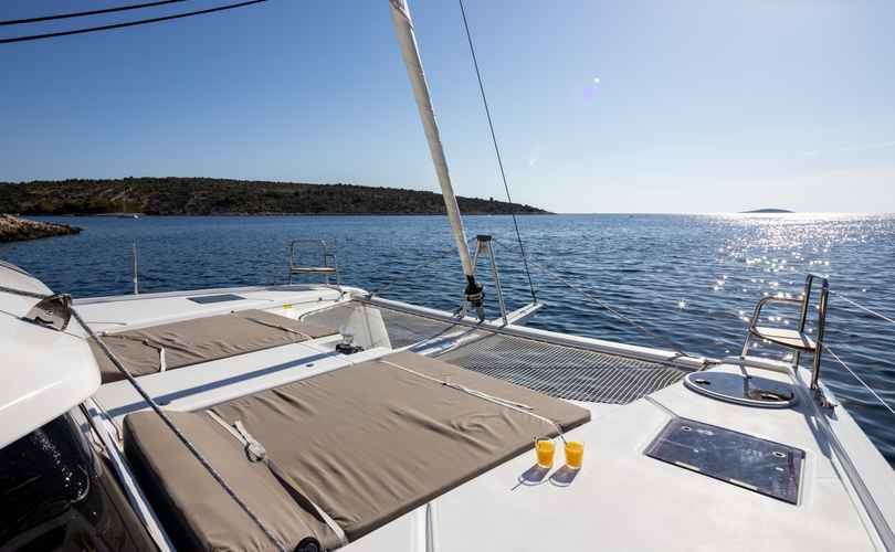 Photo Dufour 48 Catamaran (2023)