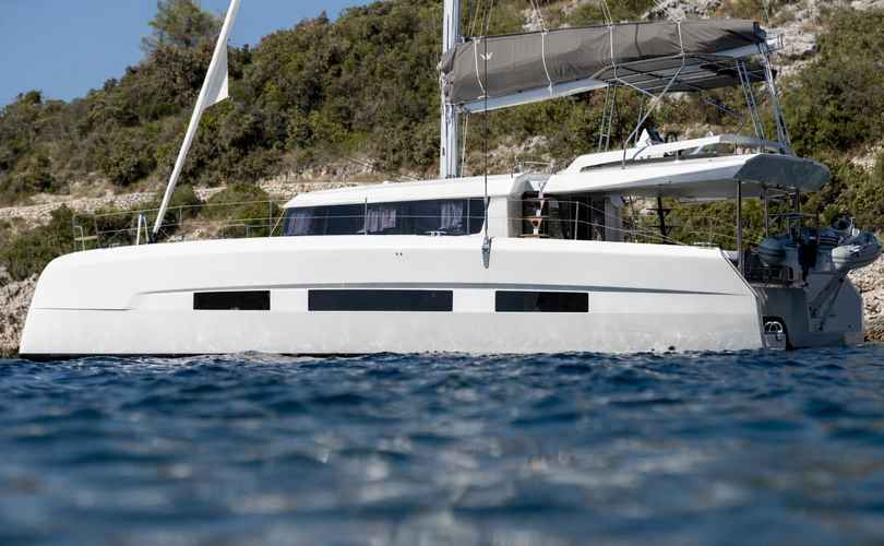 Dufour 48 Catamaran