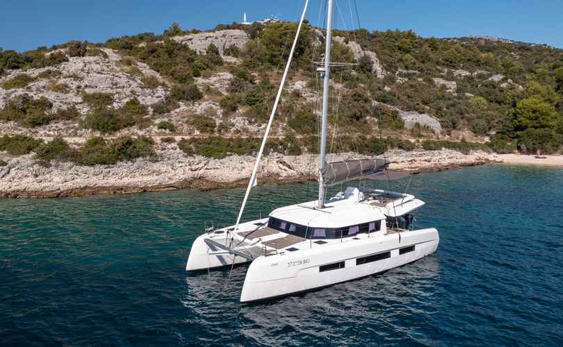 Dufour 48 Catamaran