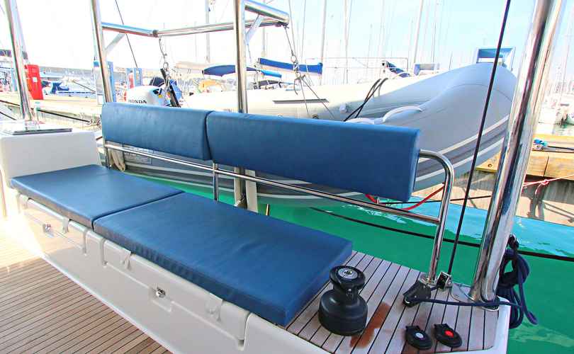 Photo Dufour 48 Catamaran (2022)