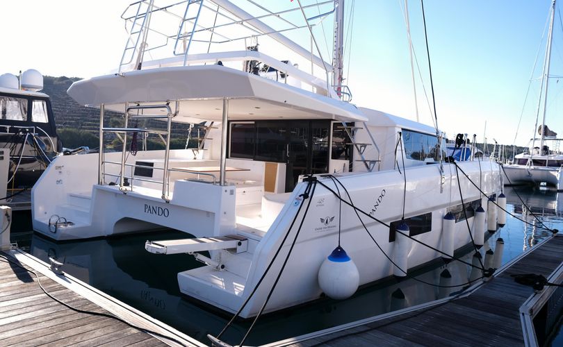 Dufour 48 Catamaran