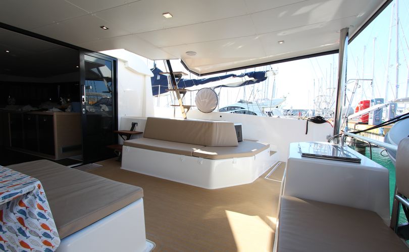Photo Dufour 48 Catamaran (2022)
