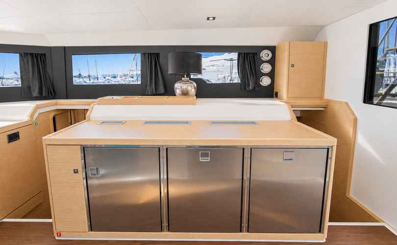 Photo Dufour 48 Catamaran (2022)