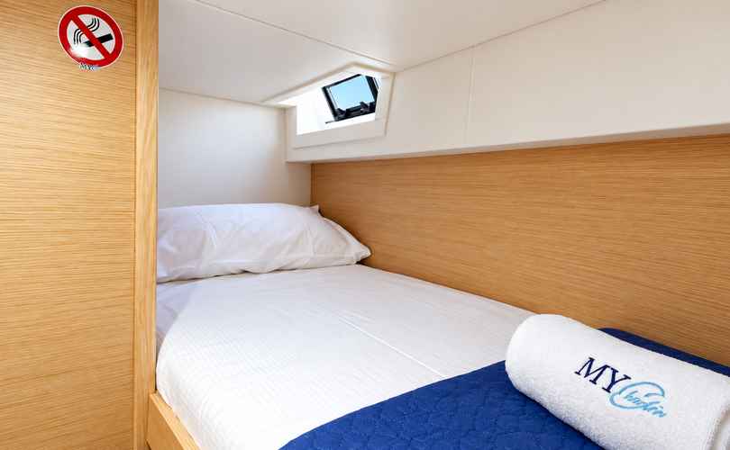 Photo Dufour 48 Catamaran (2023)