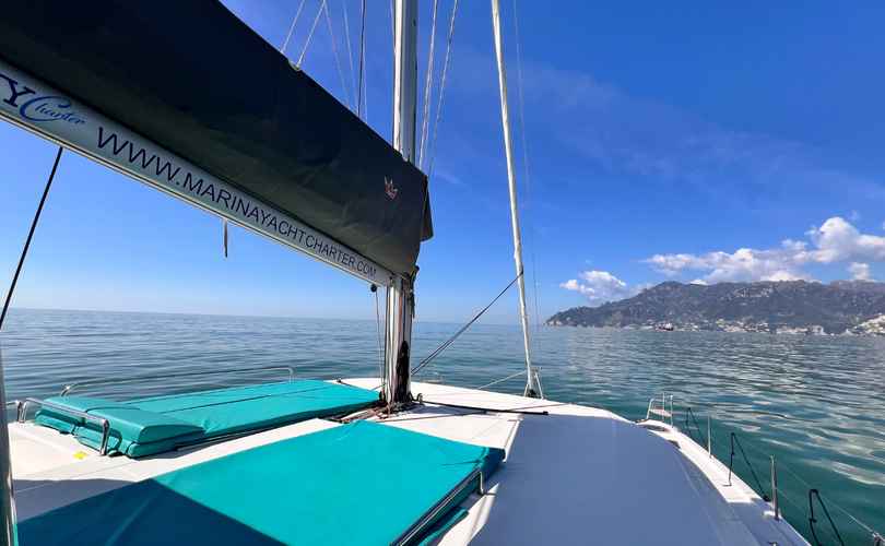 Photo Dufour 48 Catamaran (2023)
