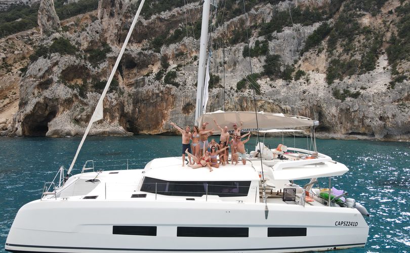 Dufour 48 Catamaran