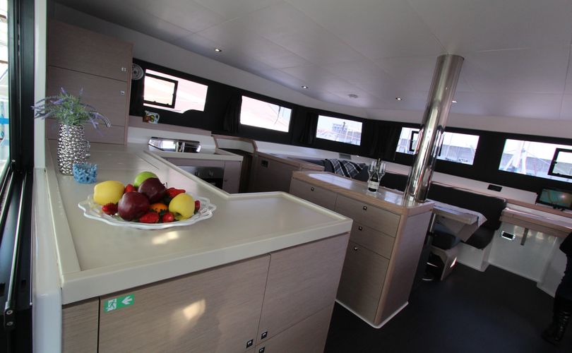 Photo Dufour 48 Catamaran (2022)