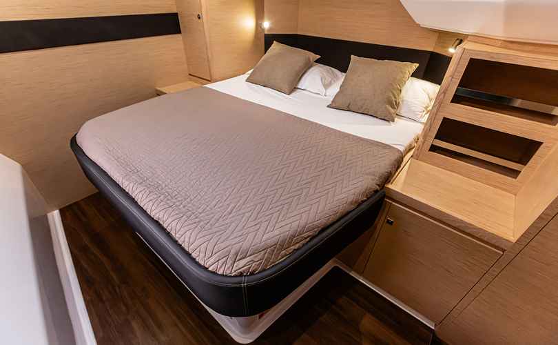 Photo Dufour 48 Catamaran (2023)