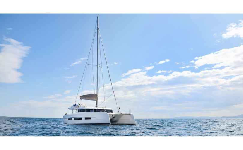 Dufour 48 Catamaran