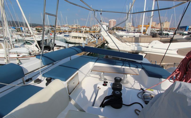 Photo Dufour 48 Catamaran (2022)
