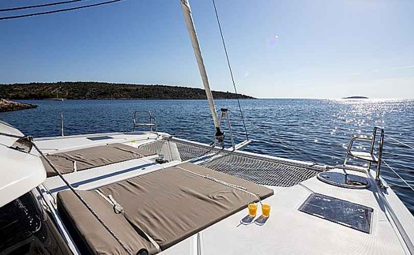 Photo Dufour 48 Catamaran (2023)