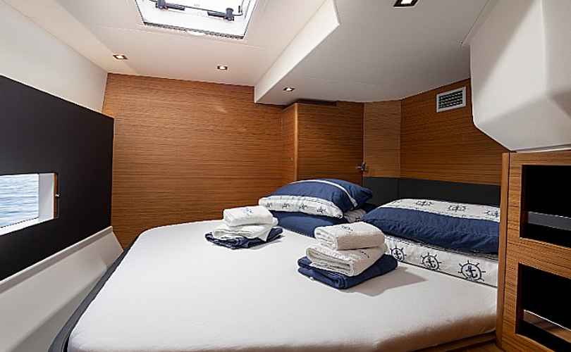 Photo Dufour 48 Catamaran (2023)